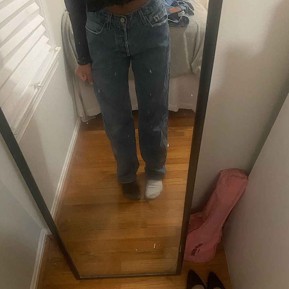 Vintage Levi Jeans!